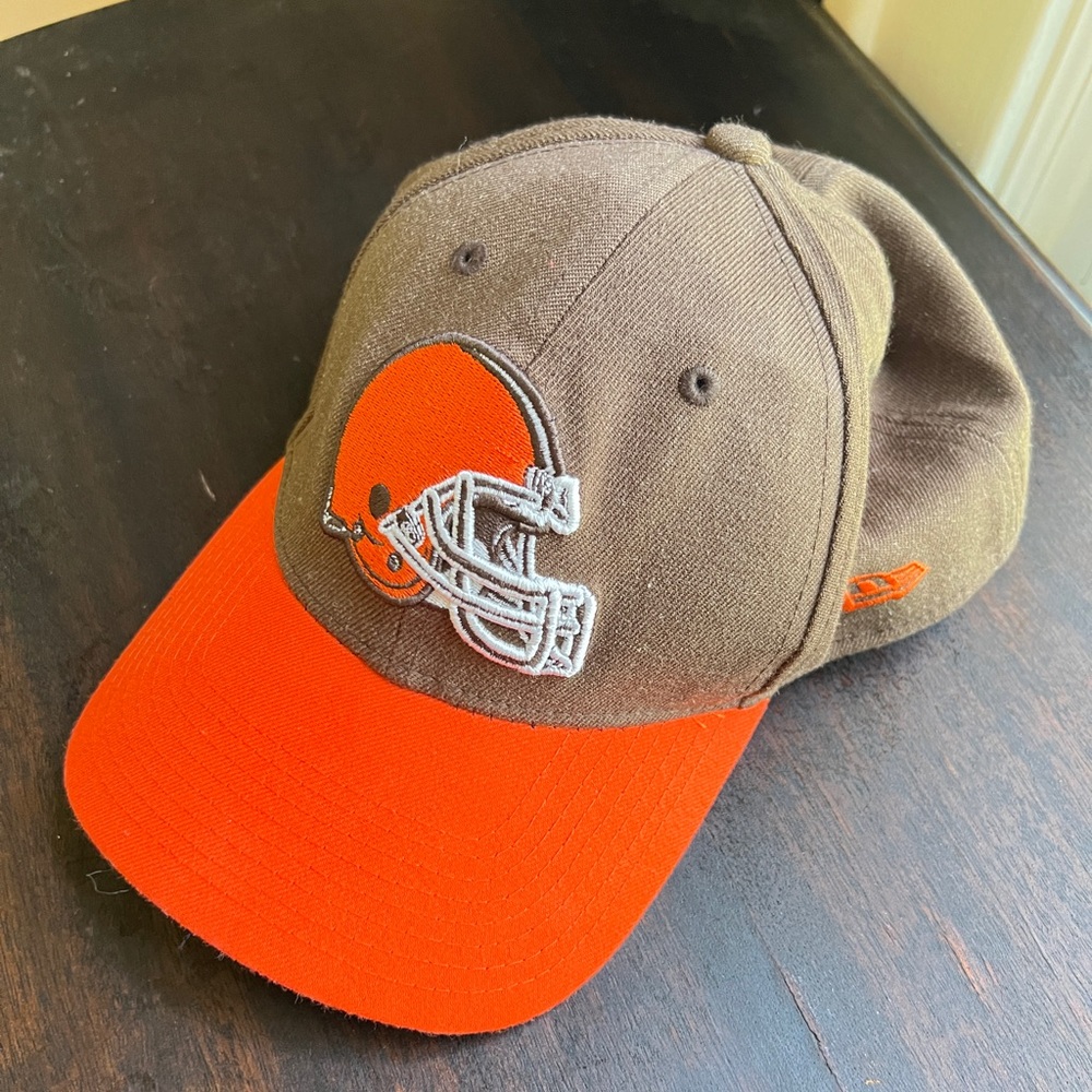 New Era Cleveland Browns Hat